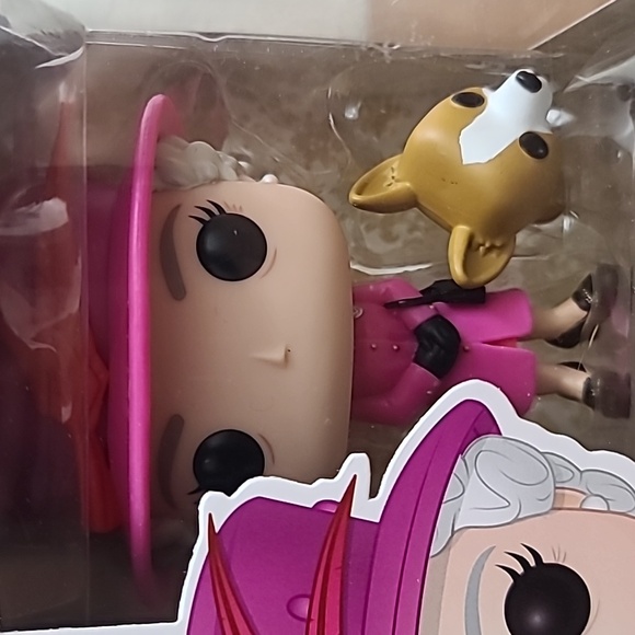 Funko Pop Royals Queen Elizabeth II 01 Vinyl Figure The Royal Family Exclusive - Picture 9 of 9